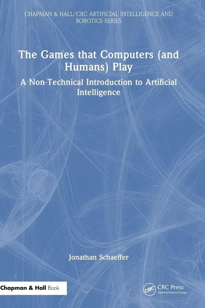 The Games that Computers (and Humans) Play