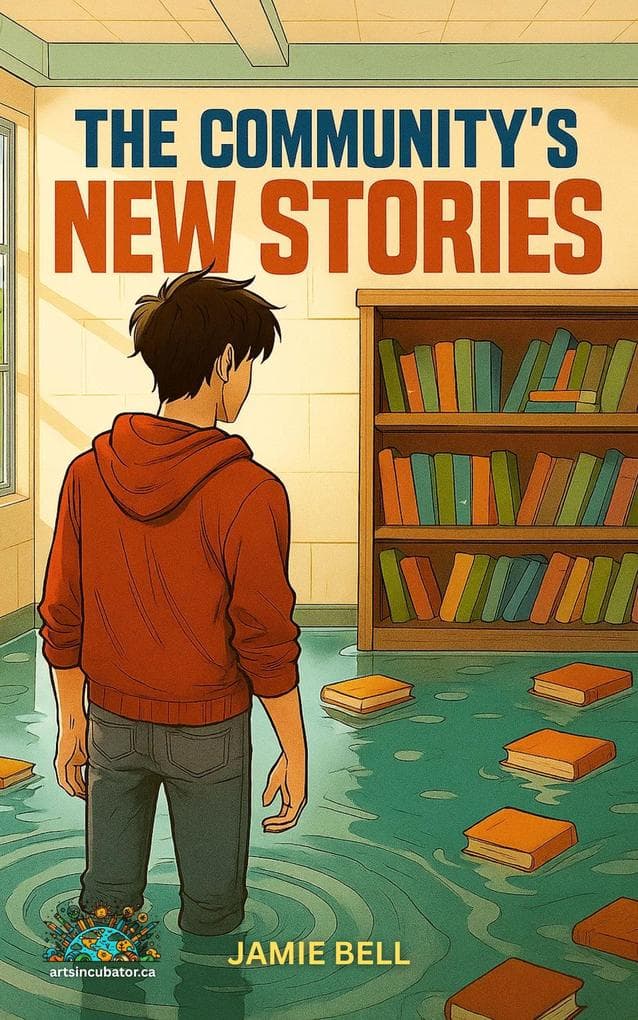 The Community's New Stories (Stories and Values for Sustainability, #1)