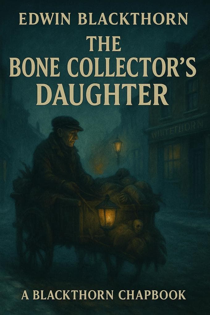 The Bone Collector's Daughter