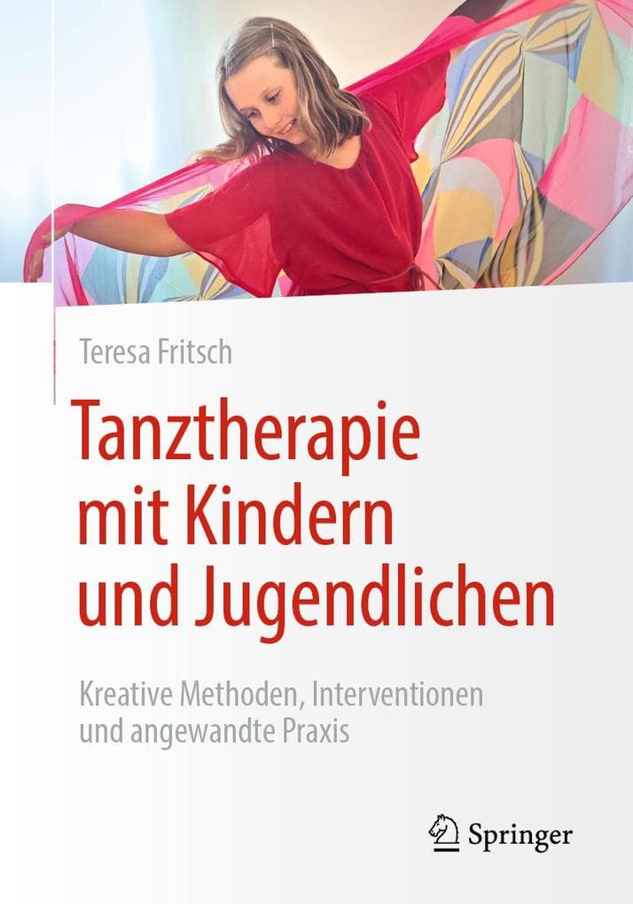 Tanztherapie mit Kindern und Jugendlichen