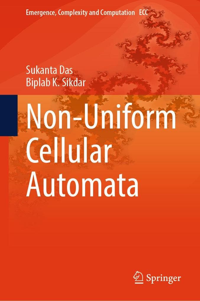 Non-Uniform Cellular Automata