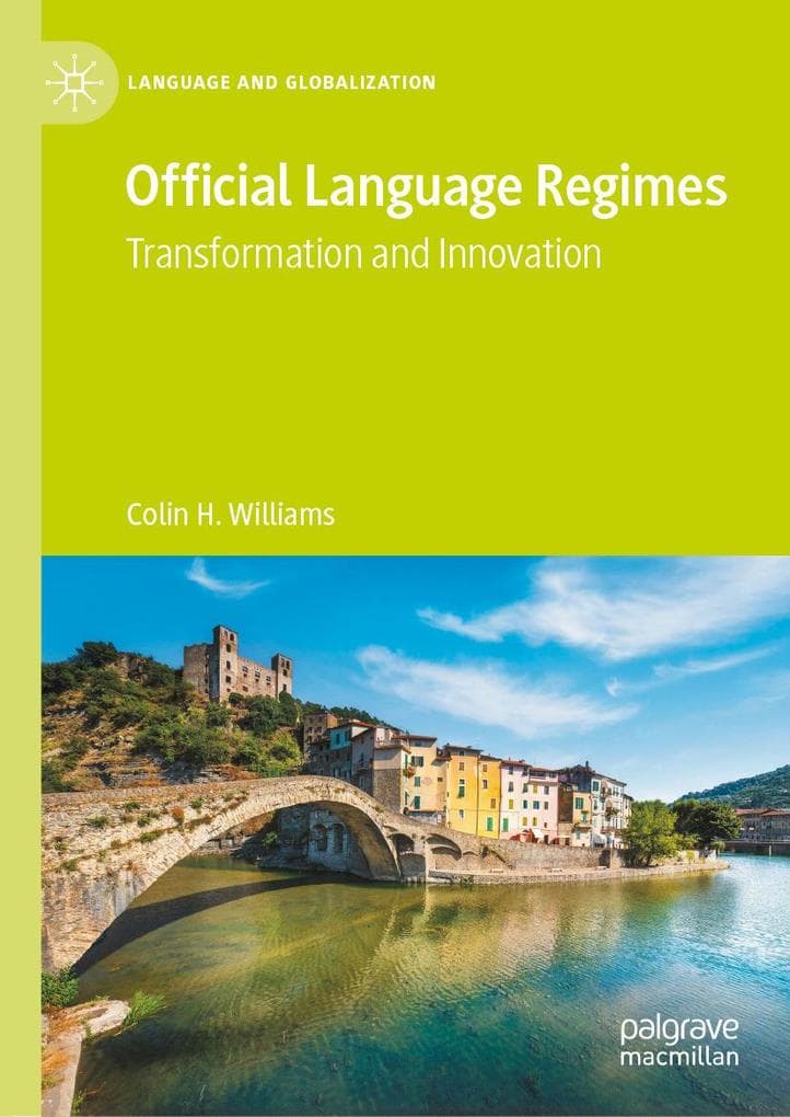 Official Language Regimes
