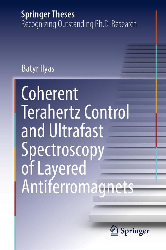 Coherent Terahertz Control and Ultrafast Spectroscopy of Layered Antiferromagnets
