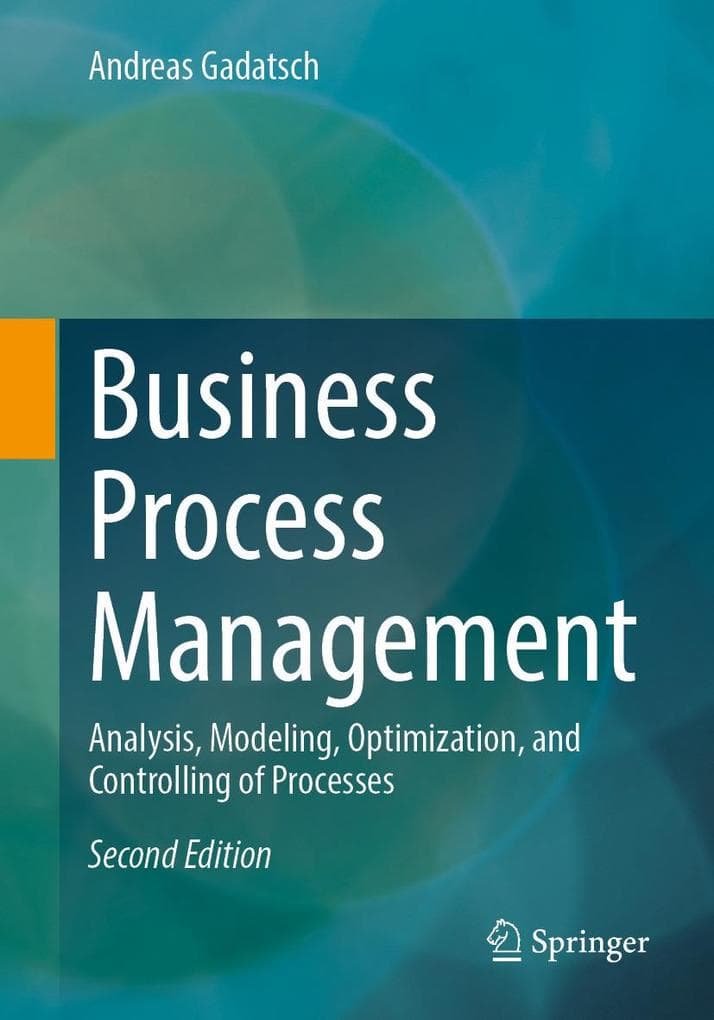 Business Process Management
