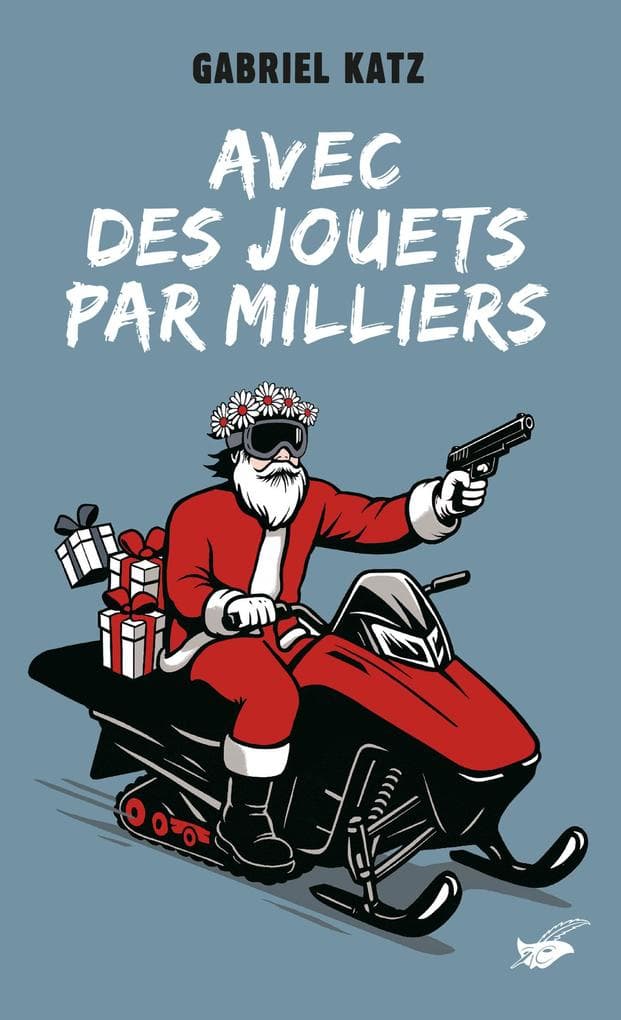 Avec des jouets par milliers