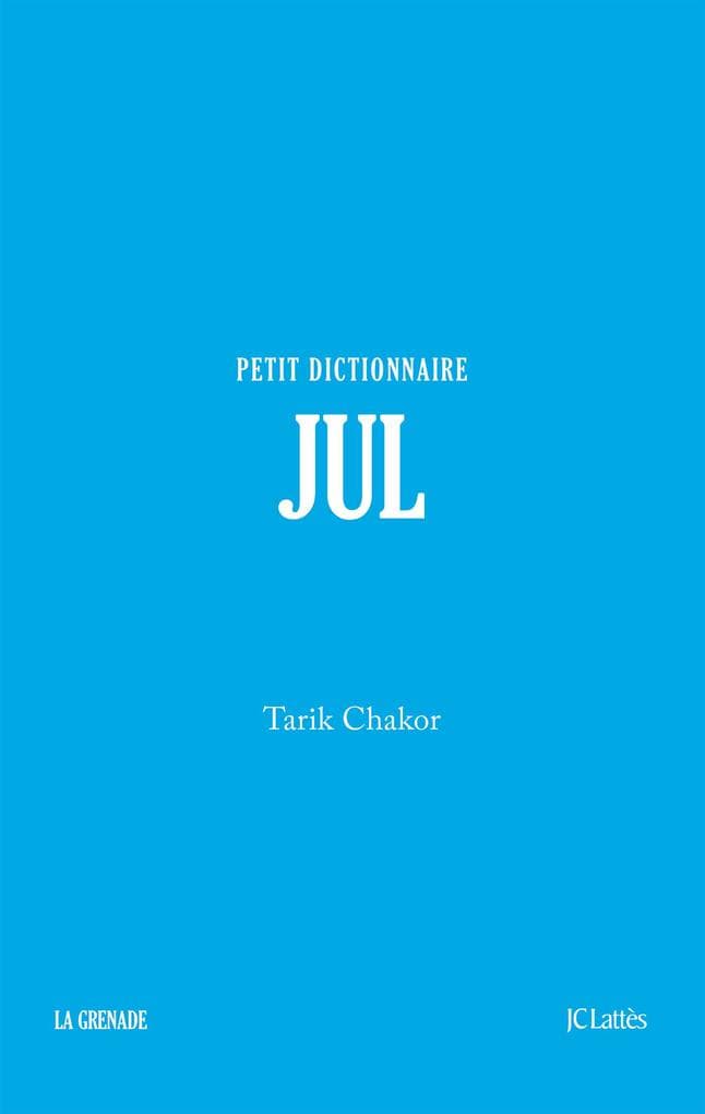 Jul - Petit dictionnaire