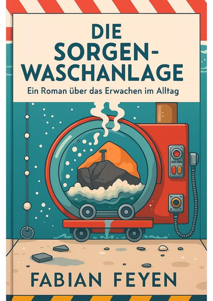 Die Sorgenwaschanlage