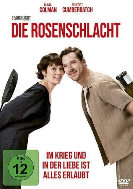 Die Rosenschlacht
