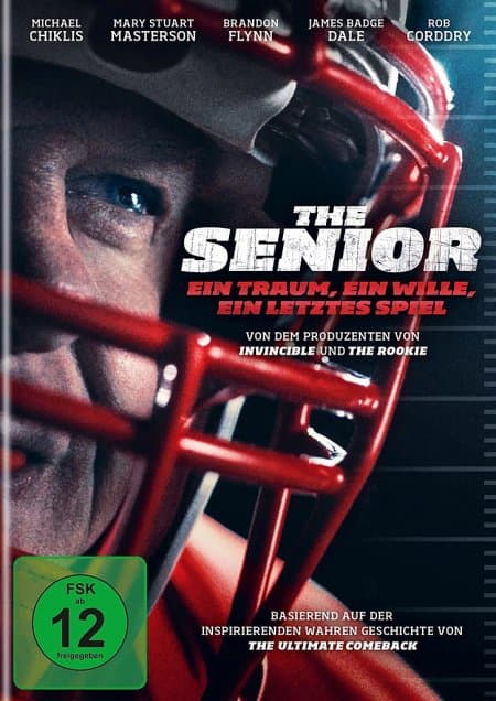 The Senior - Ein Traum, ein Wille, ein letztes Spiel