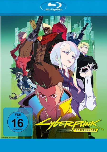 Cyberpunk Edgerunners