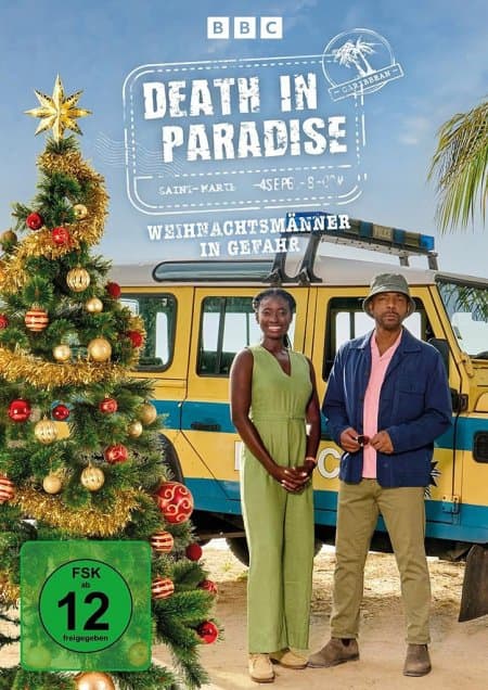 Death in Paradise - Weihnachtsmänner in Gefahr