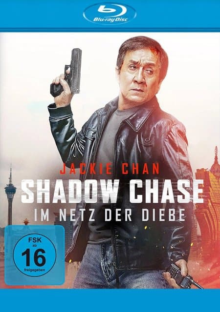 Shadow Chase - Im Netz der Diebe