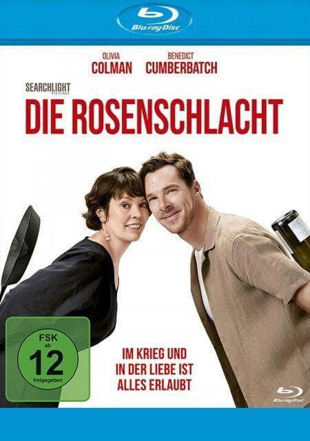 Die Rosenschlacht