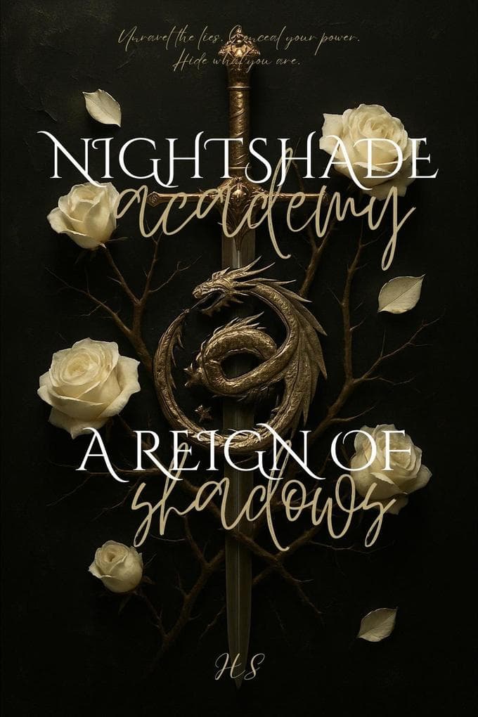 Nightshade Academy : A Reign Of Shadows