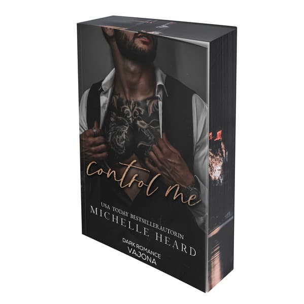 Control Me (St. Monarch's 2)
