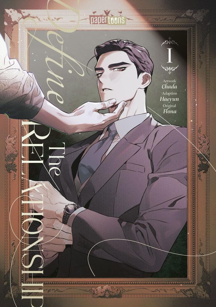 Define the Relationship 01