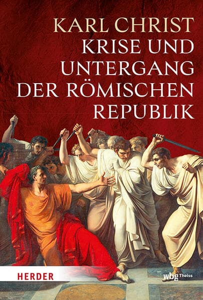 Krise und Untergang der römischen Republik