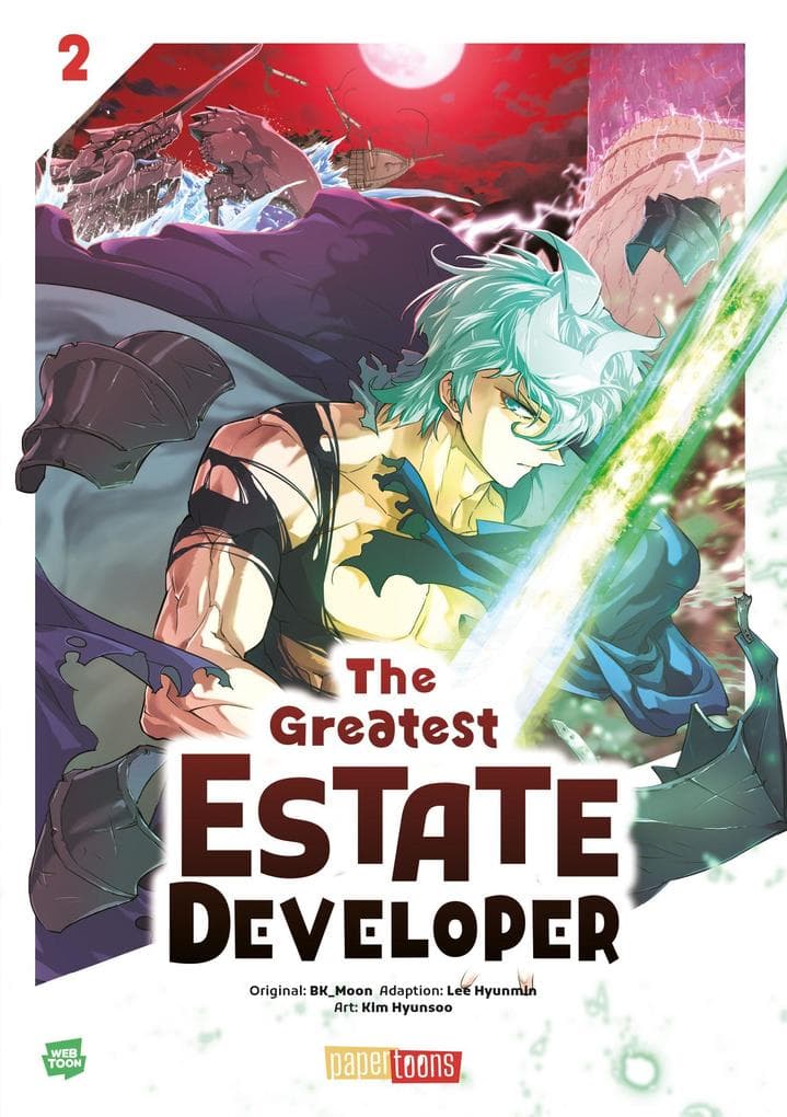 The Greatest Estate Developer 02