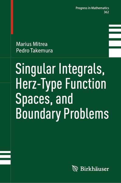 Singular Integrals, Herz-Type Function Spaces, and Boundary Problems