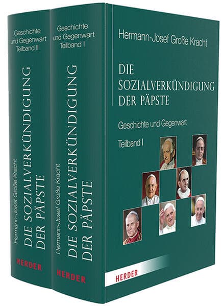 Die Sozialverkündigung der Päpste