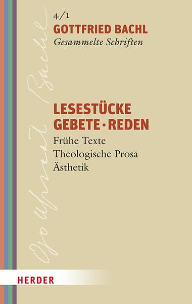 Lesestücke - Gebete - Reden