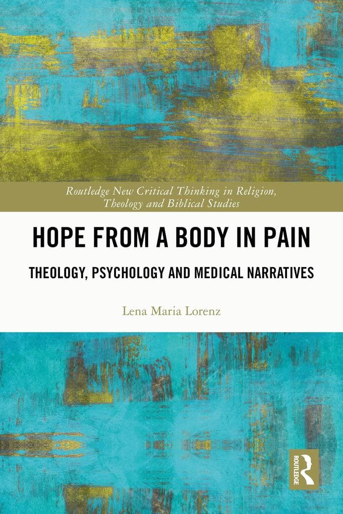 Hope from a Body in Pain