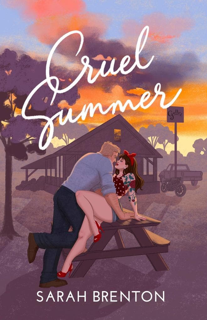 Cruel Summer (Summer Love, #2)