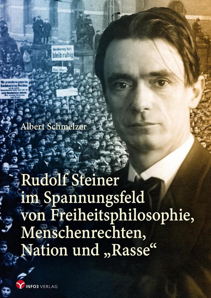 Rudolf Steiner im Spannungsfeld