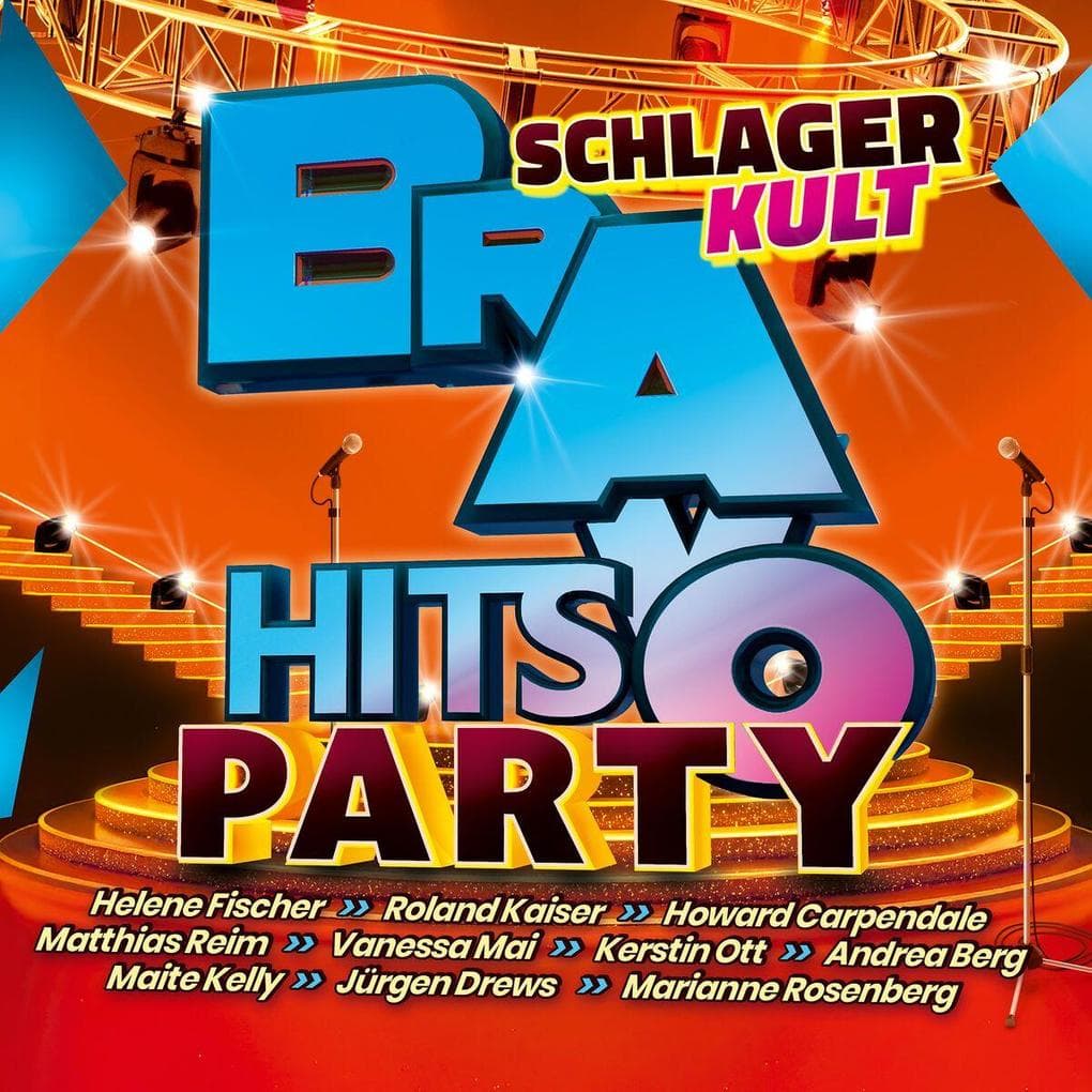 BRAVO Hits Party - Schlager Kult
