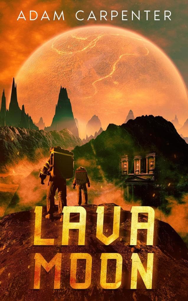 Lava Moon