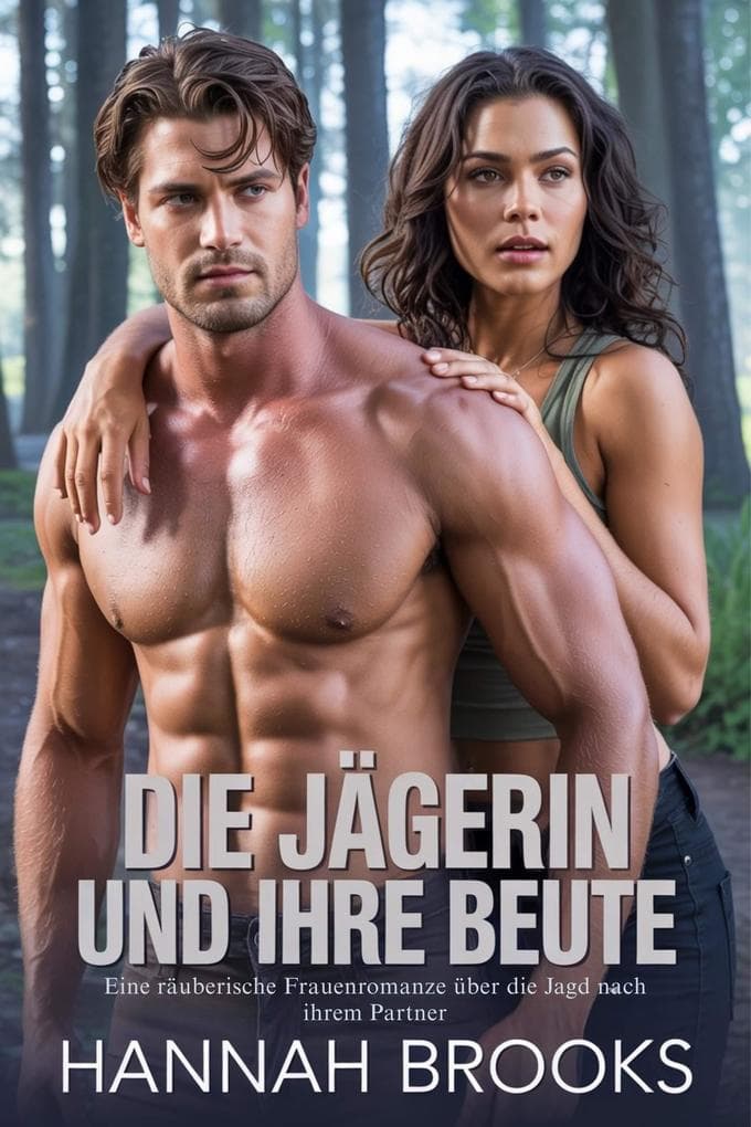 DIE JÄGERIN UND IHRE BEUTE