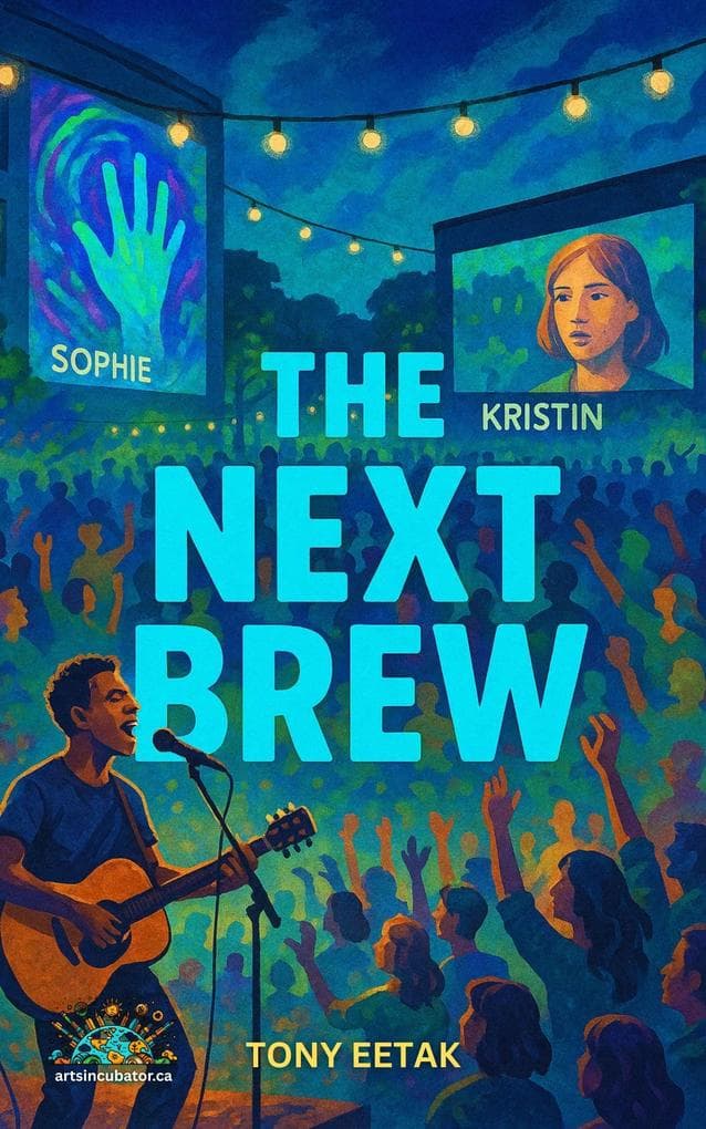 The Next Brew (Stories and Values for Sustainability, #4)