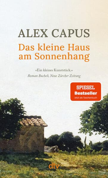Das kleine Haus am Sonnenhang