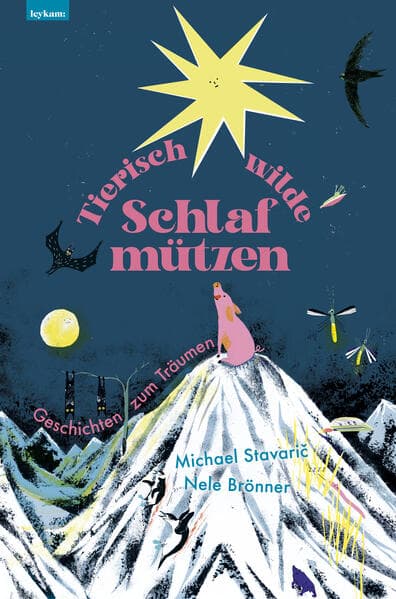 Tierisch wilde Schlafmützen