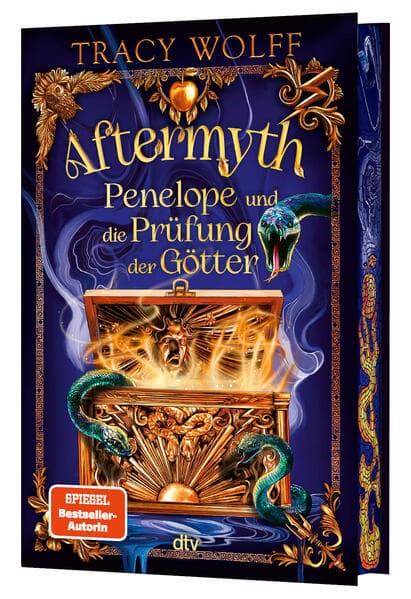 Aftermyth - Penelope und die Prüfung der Götter