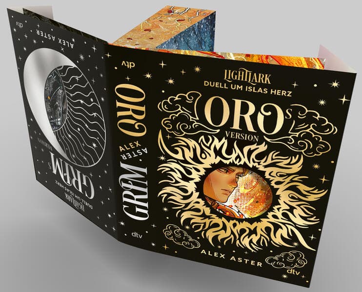 Grim & Oro: Lightlark - Duell um Islas Herz