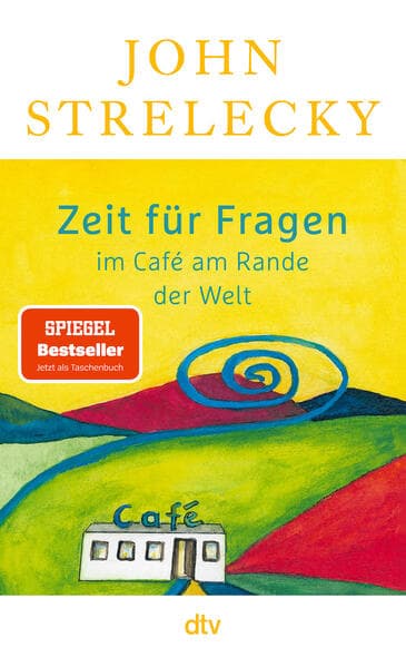 Zeit für Fragen im Café am Rande der Welt