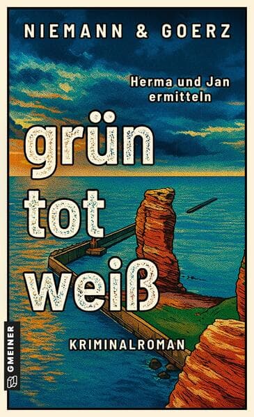 grün, tot, weiß