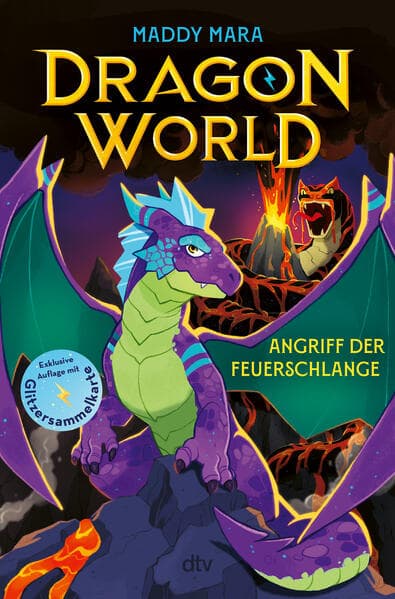 Dragon World - Angriff der Feuerschlange