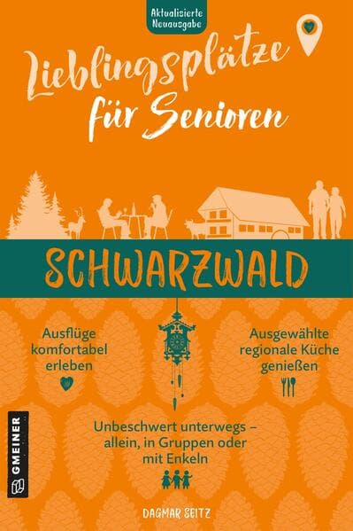 Lieblingsplätze für Senioren - Schwarzwald