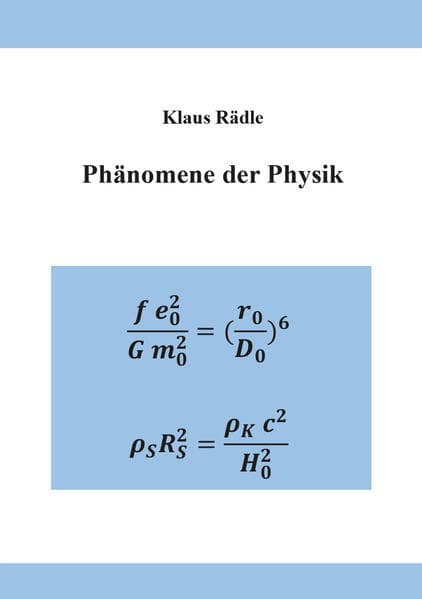 Phänomene der Physik