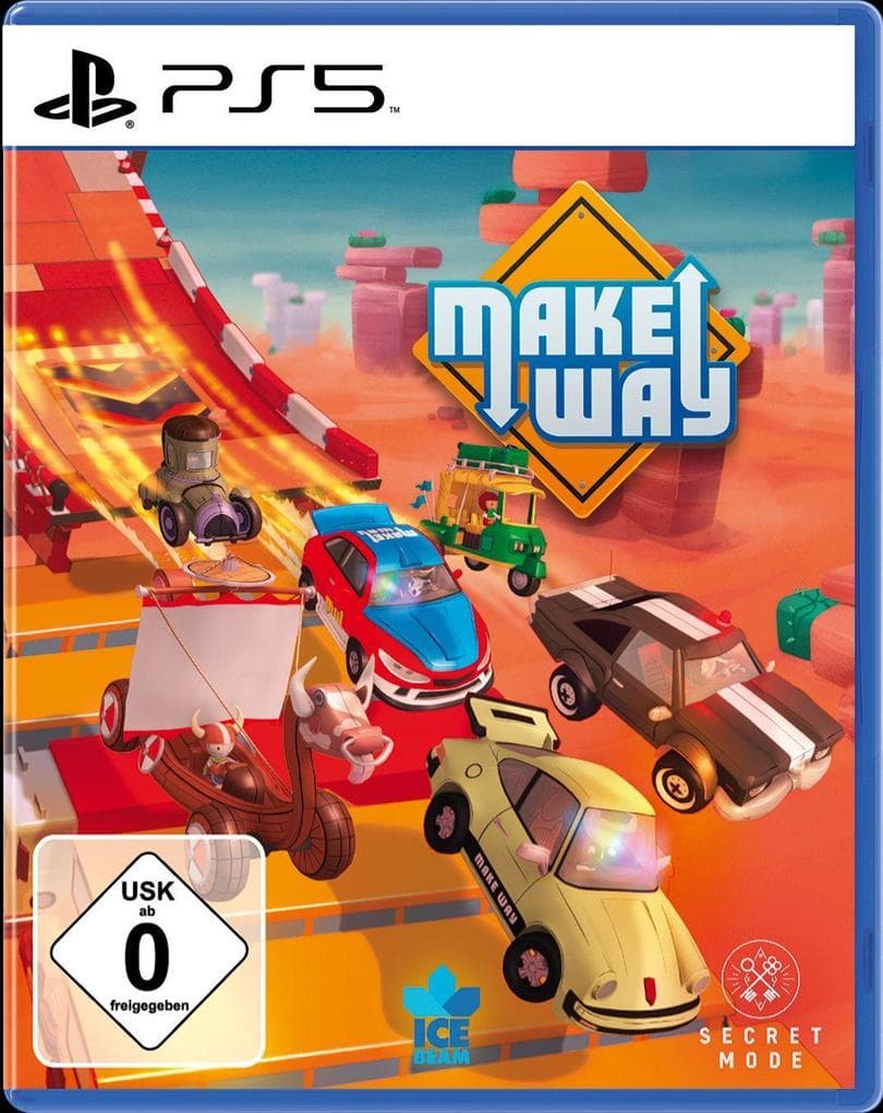 Makeway (PlayStation PS5)