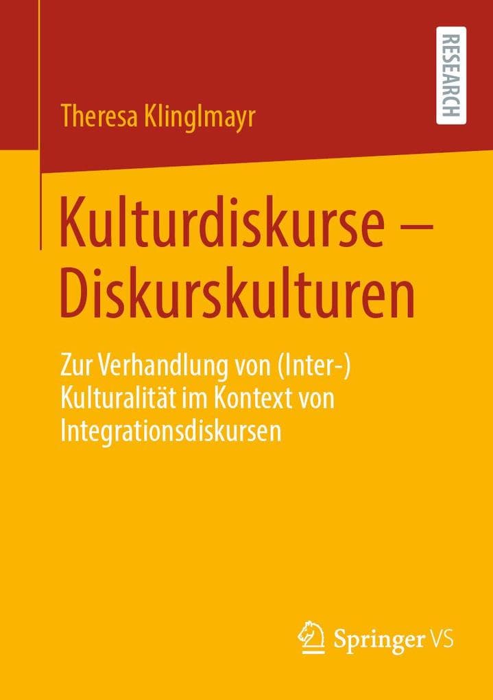 Kulturdiskurse - Diskurskulturen