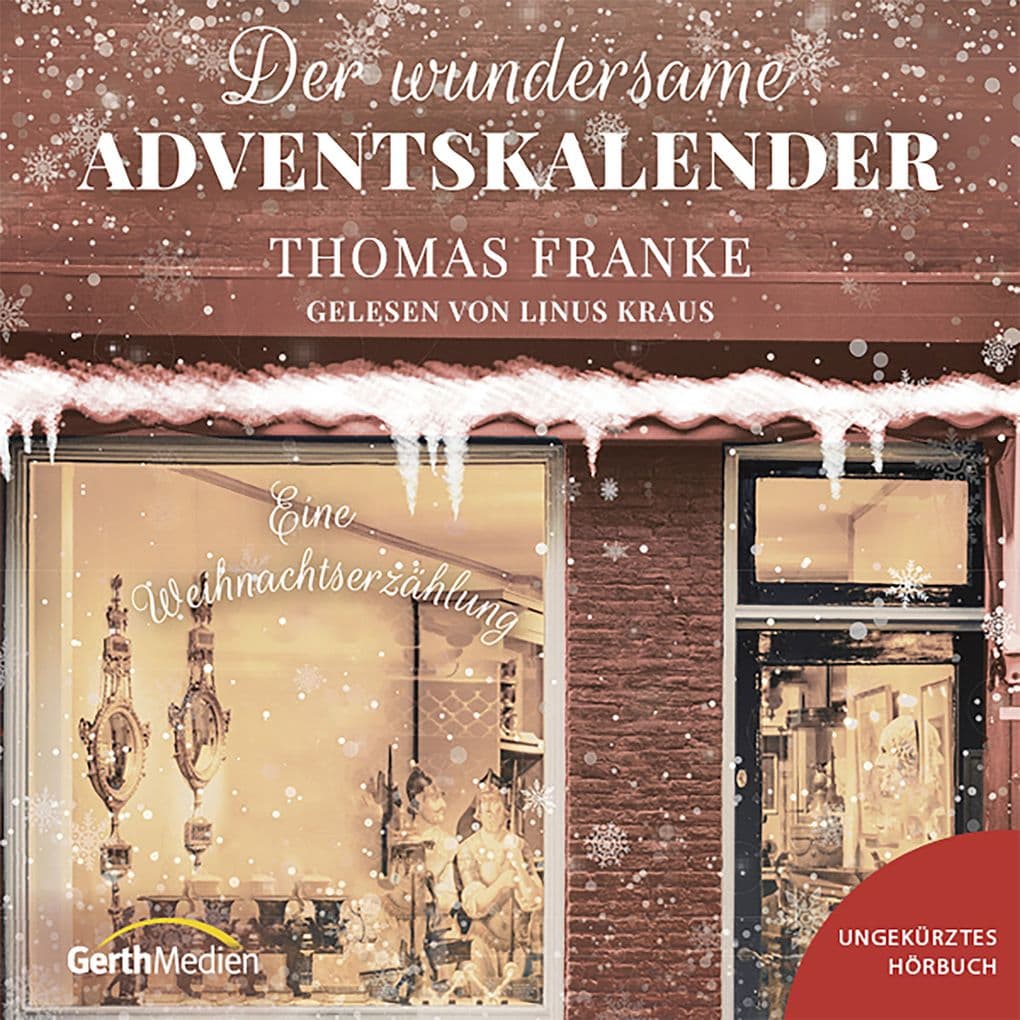 Der wundersame Adventskalender