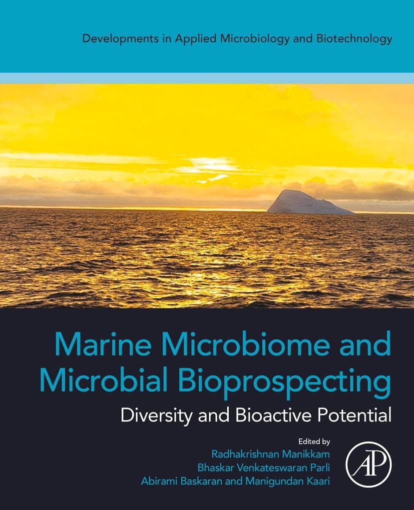Marine Microbiome and Microbial Bioprospecting