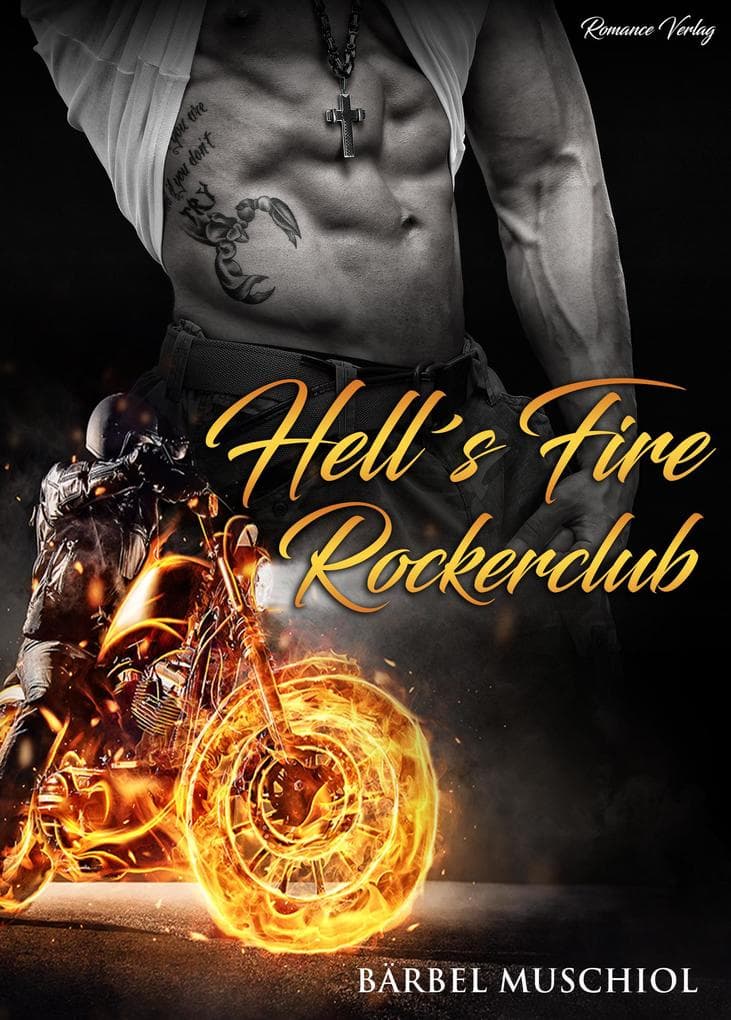Hell`s Fire Rockerclub. Rocker Romance