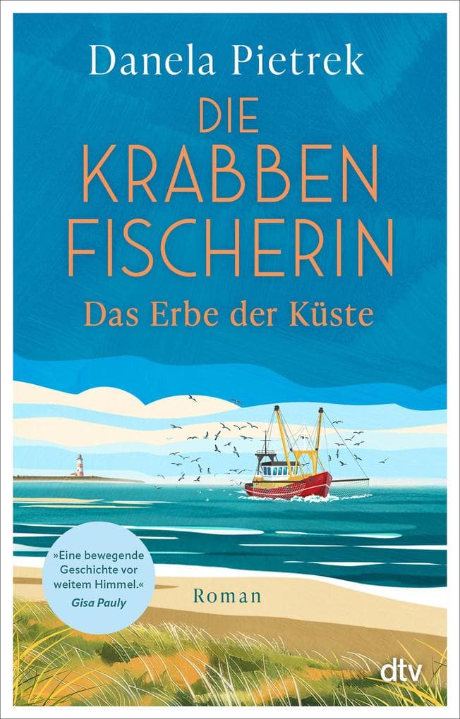 Die Krabbenfischerin - Das Erbe der Küste