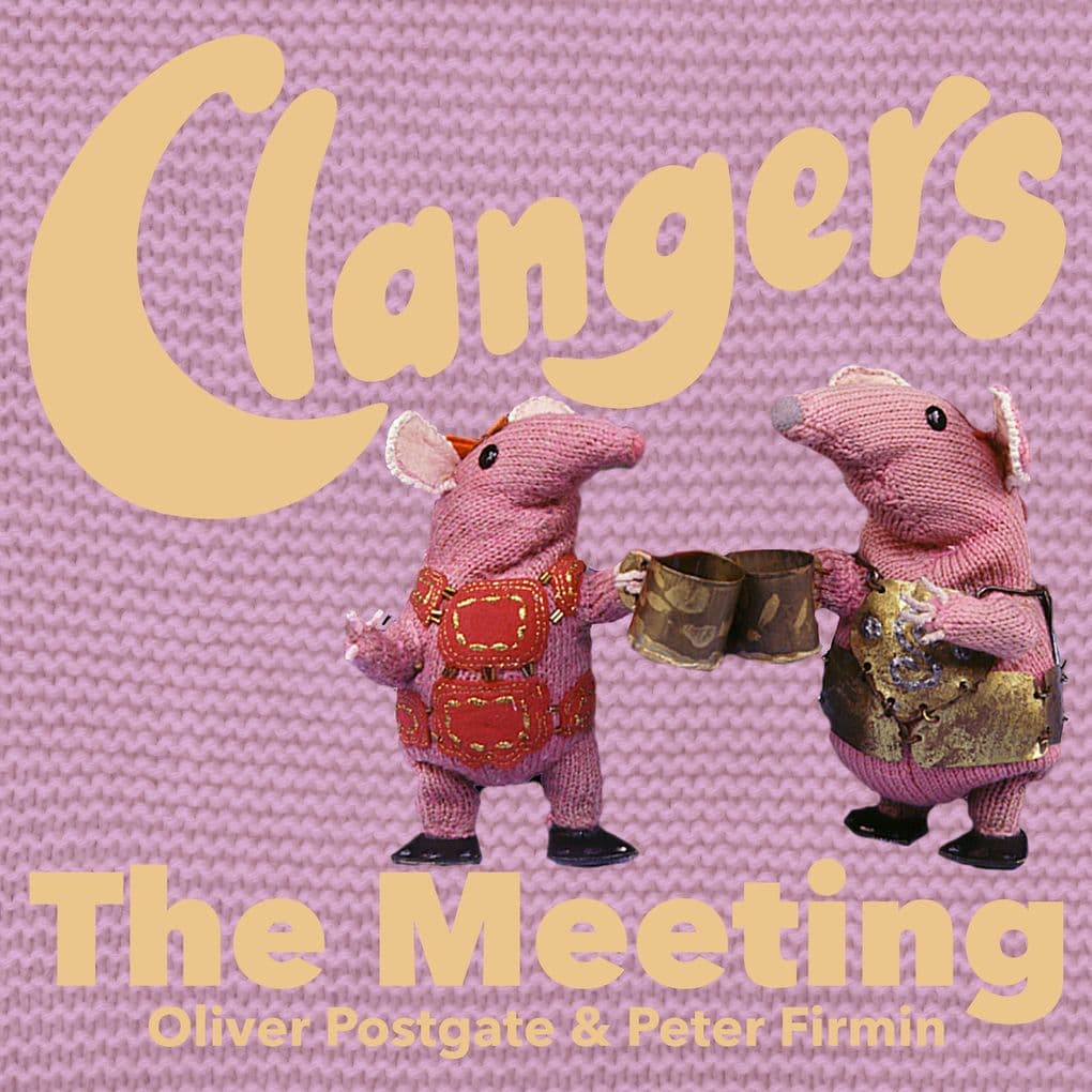 Clangers - The Meeting