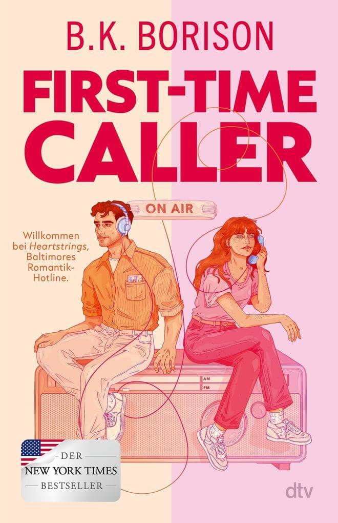 First-Time Caller
