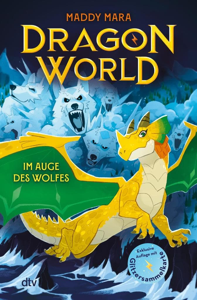 Dragon World - Im Auge des Wolfes